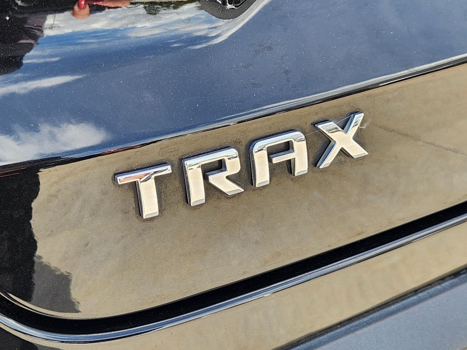 2024 Chevrolet Trax ACTIV