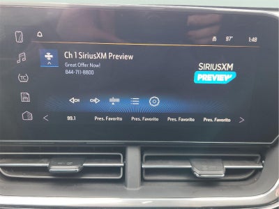 2024 Chevrolet Trax ACTIV