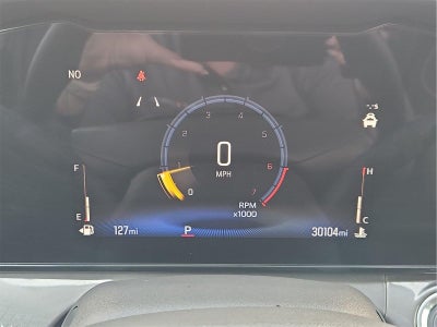 2025 Chevrolet TRAX ACTIV