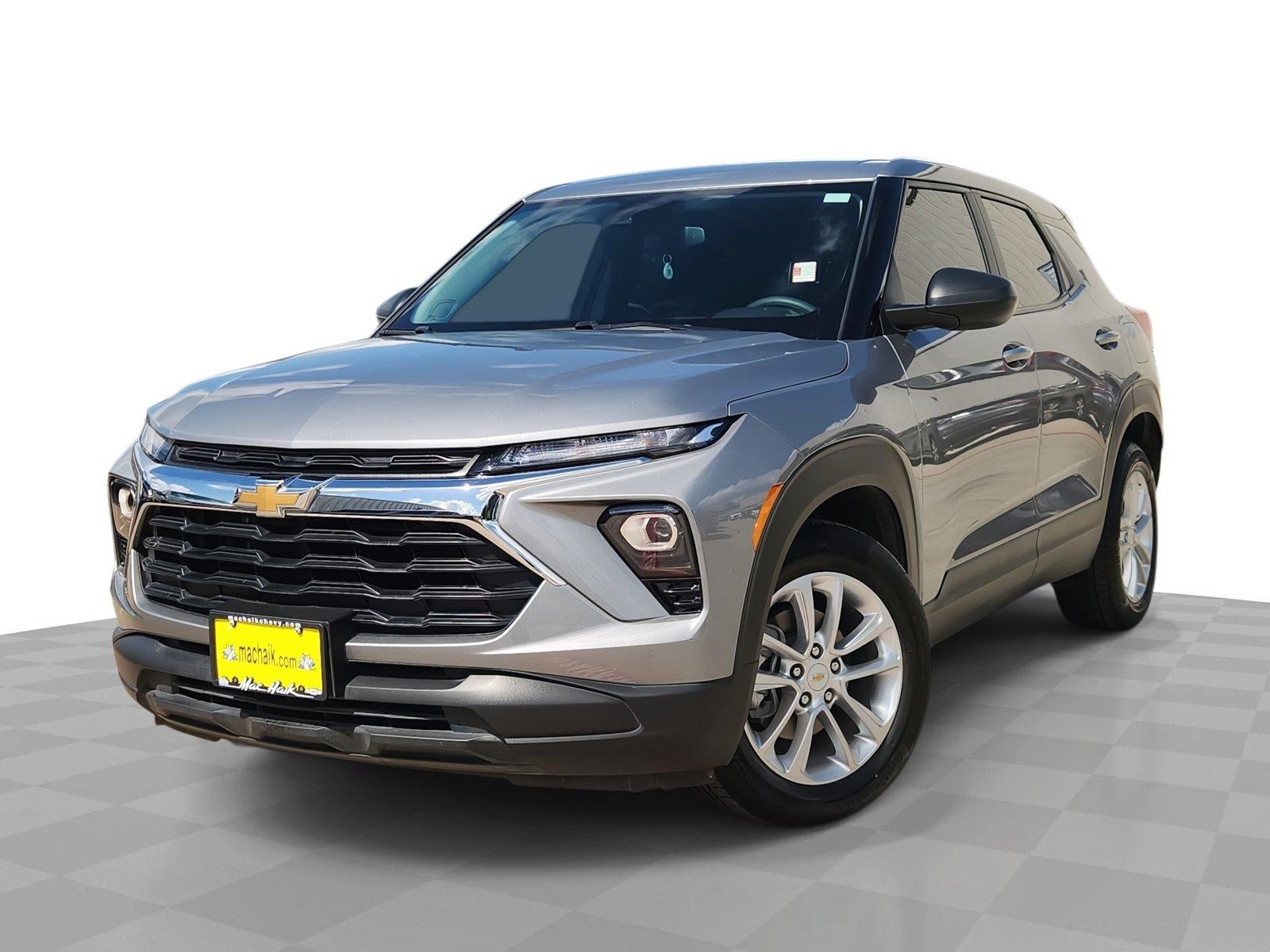 2025 Chevrolet Trailblazer LS
