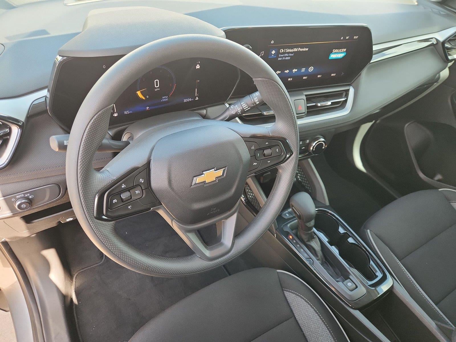 2025 Chevrolet Trailblazer LS