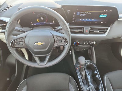 2025 Chevrolet Trailblazer LS