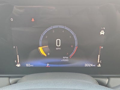2025 Chevrolet Trailblazer LS