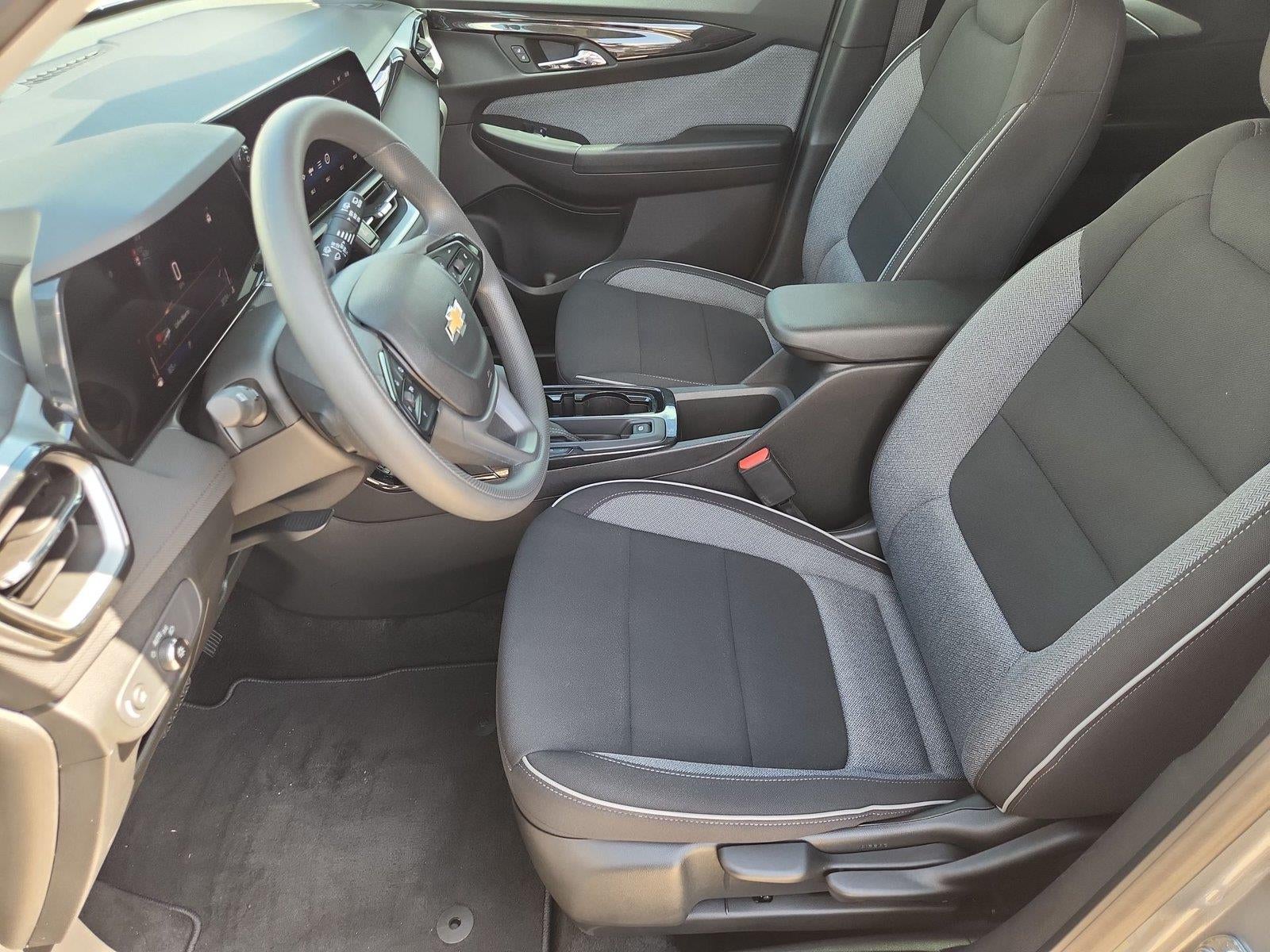 2025 Chevrolet Trailblazer LS