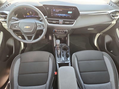 2025 Chevrolet Trailblazer LS