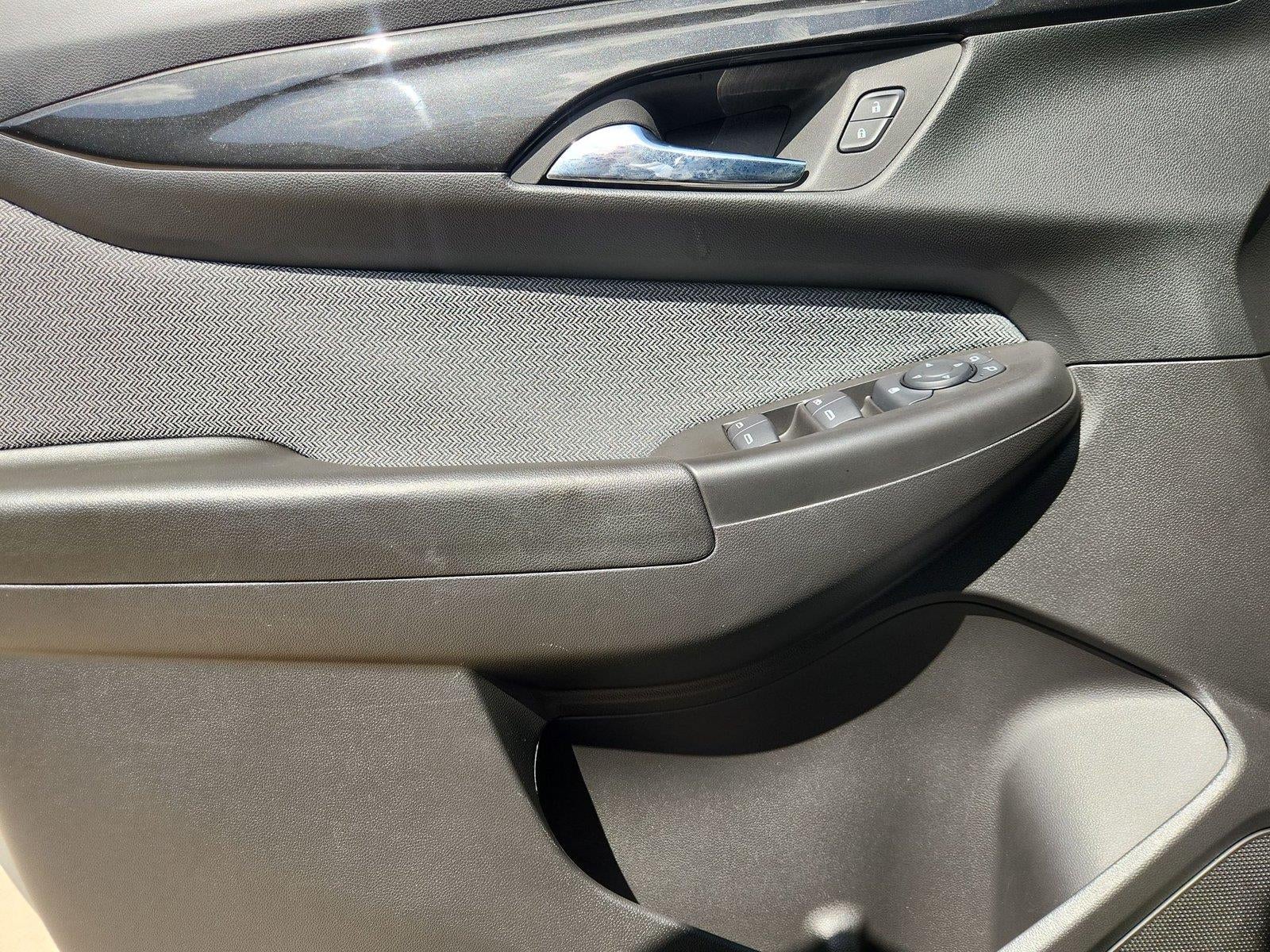 2025 Chevrolet Trailblazer LS