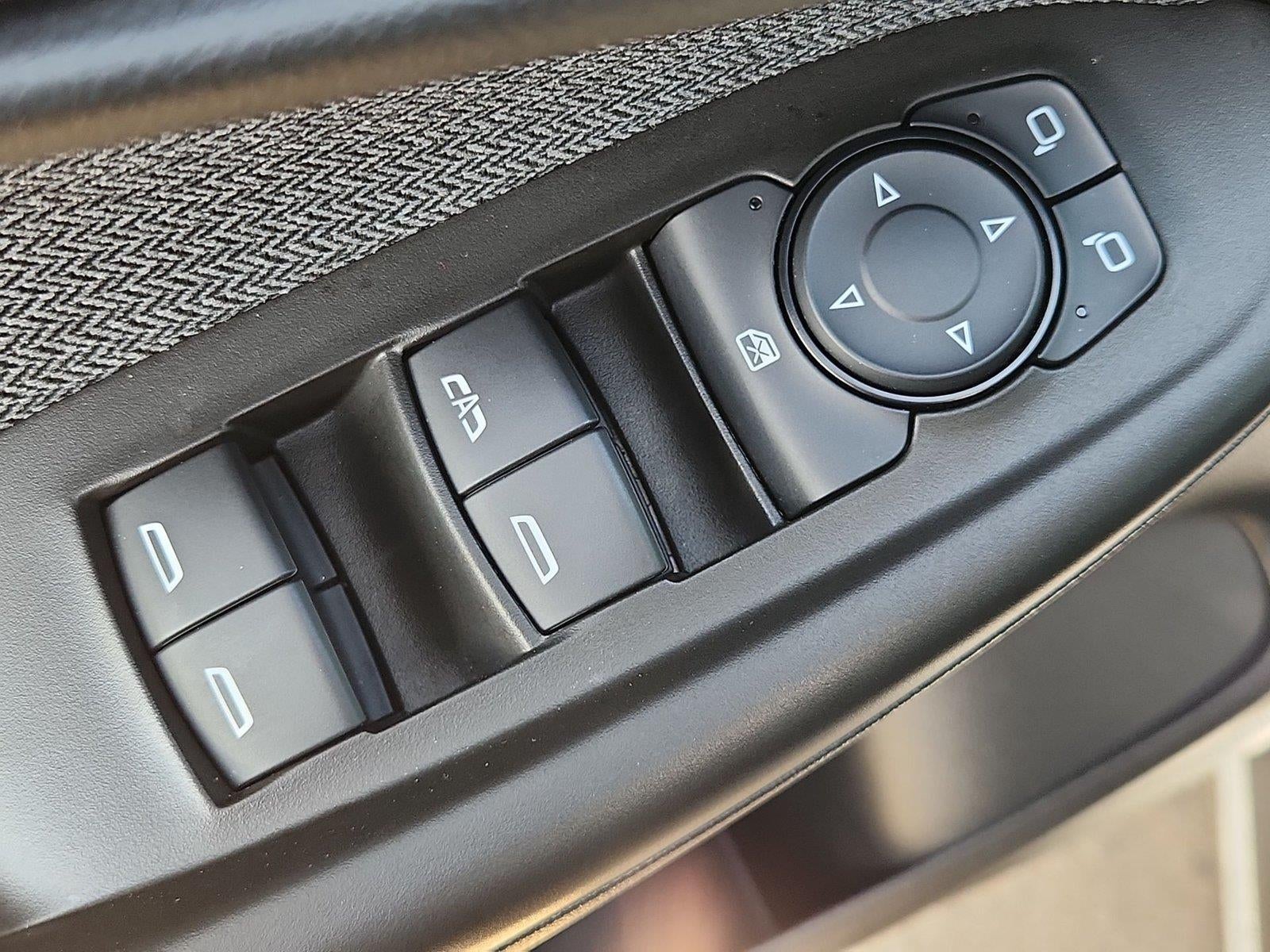 2025 Chevrolet Trailblazer LS