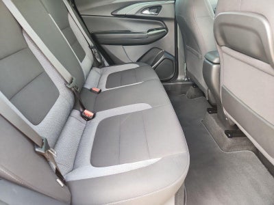 2025 Chevrolet Trailblazer LS