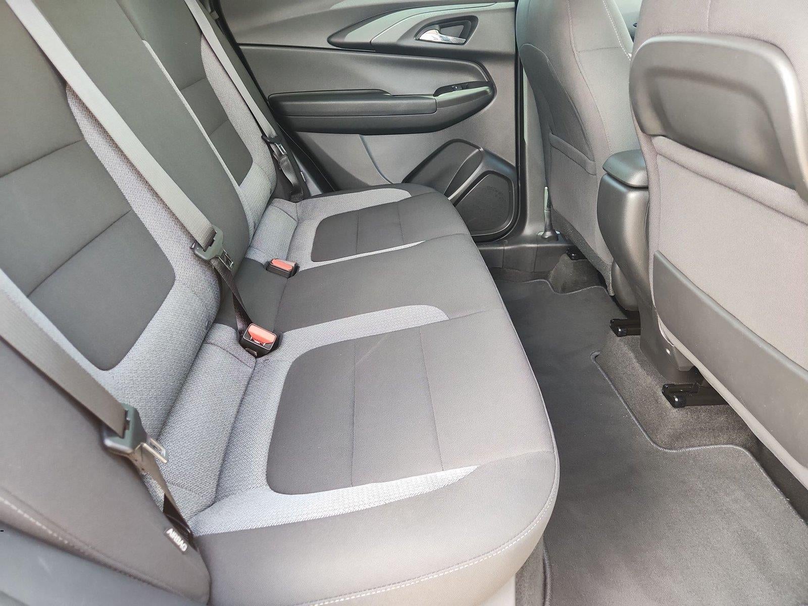 2025 Chevrolet Trailblazer LS