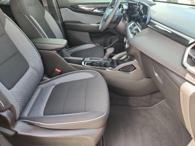 2025 Chevrolet Trailblazer LS