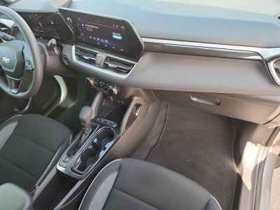 2025 Chevrolet Trailblazer LS