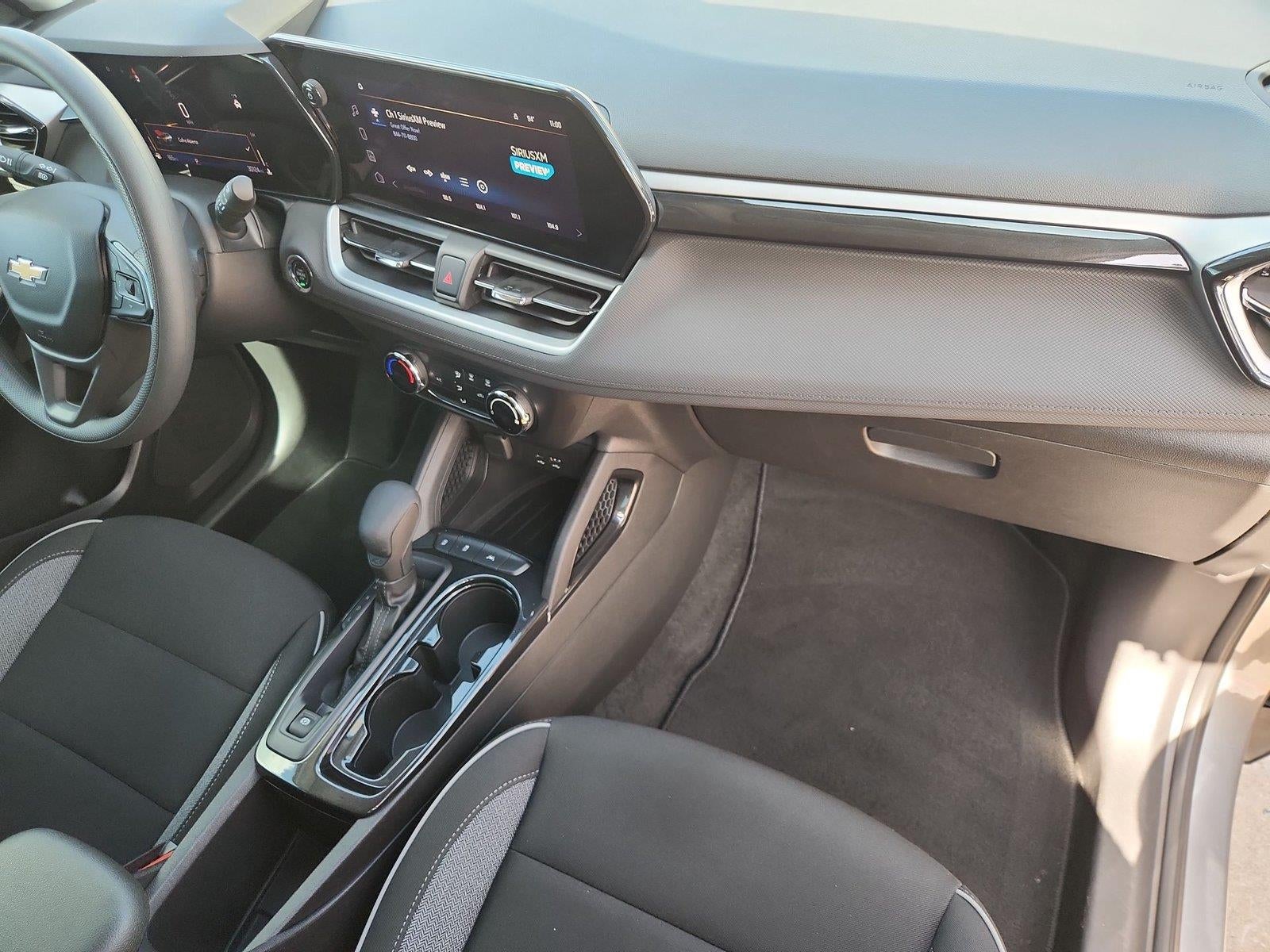 2025 Chevrolet Trailblazer LS