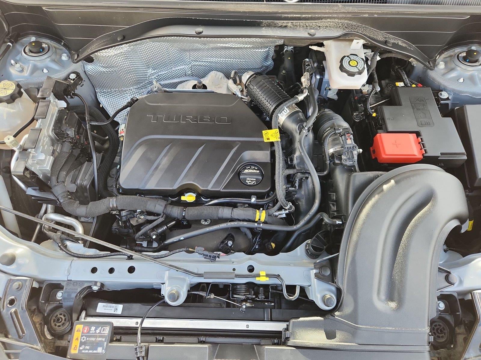 2025 Chevrolet Trailblazer LS