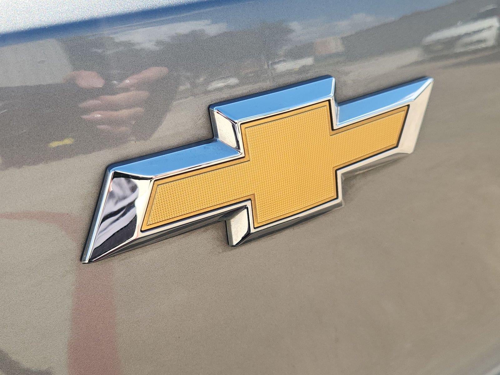 2025 Chevrolet Trailblazer LS