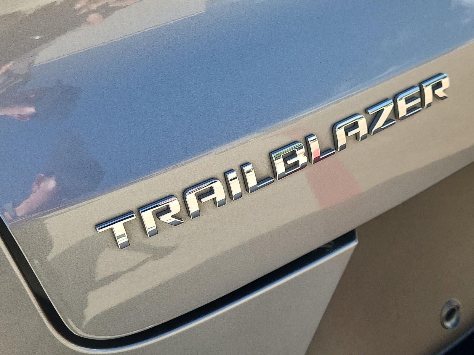 2025 Chevrolet Trailblazer LS