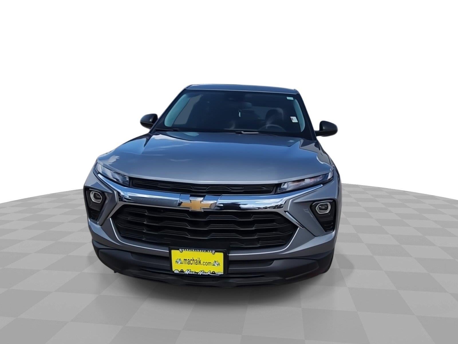 2025 Chevrolet Trailblazer LS