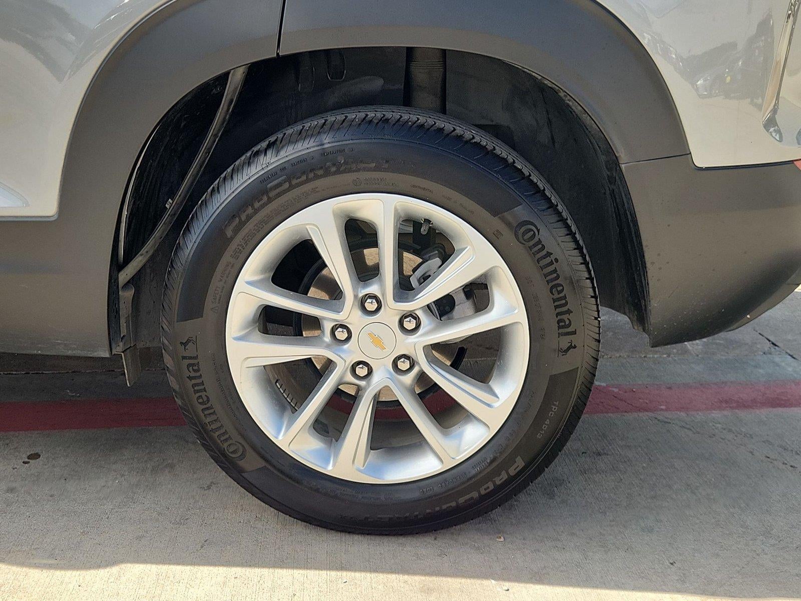 2025 Chevrolet Trailblazer LS