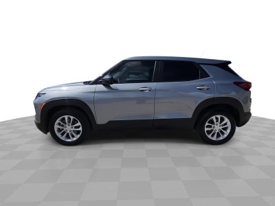 2025 Chevrolet Trailblazer LS