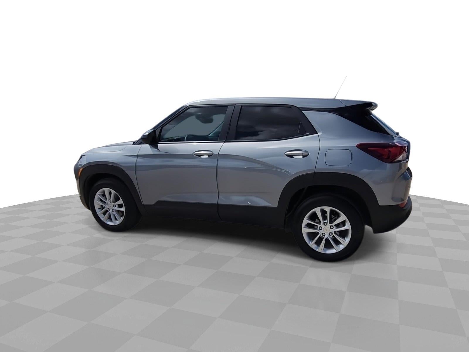 2025 Chevrolet Trailblazer LS