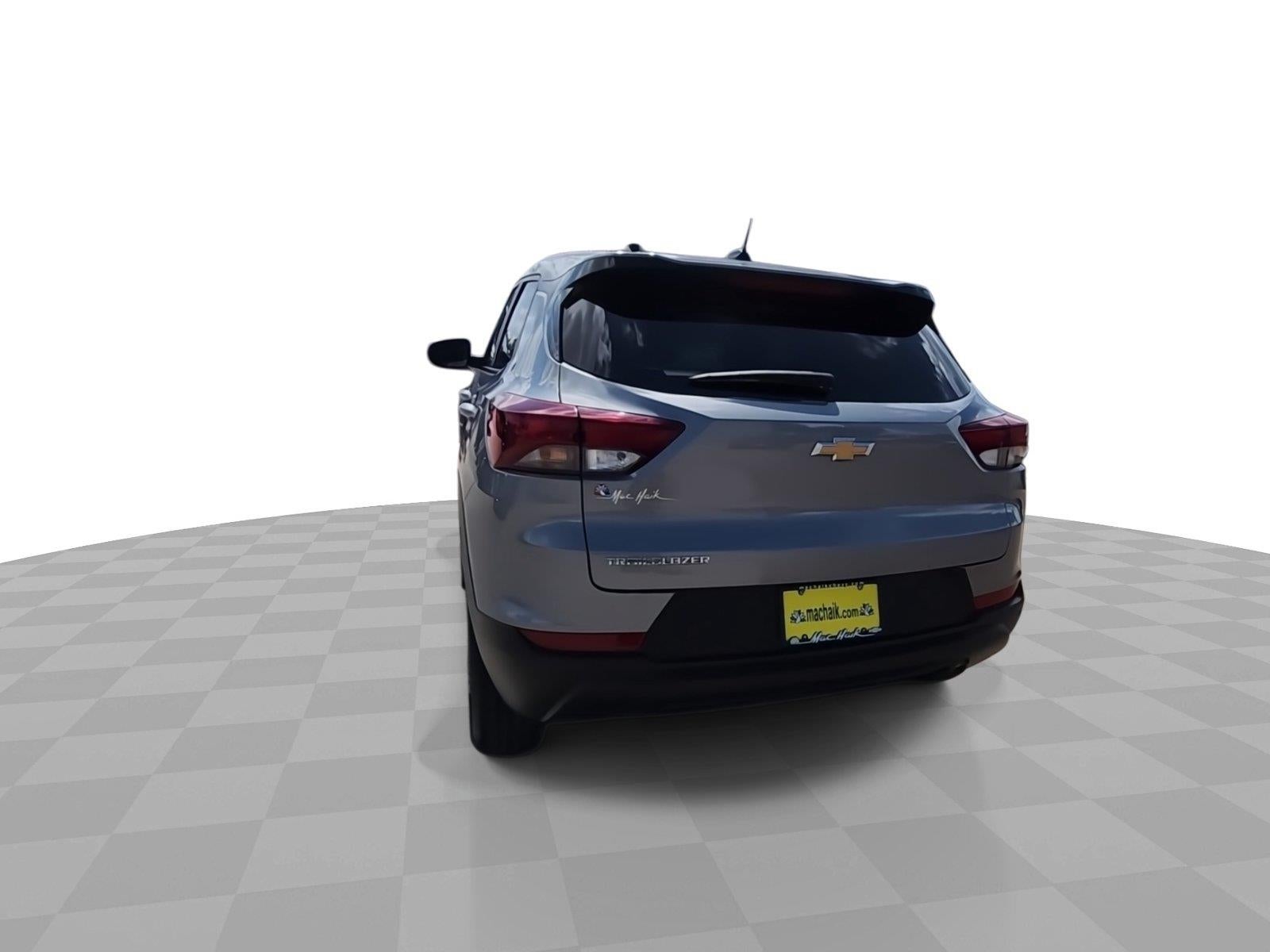 2025 Chevrolet Trailblazer LS