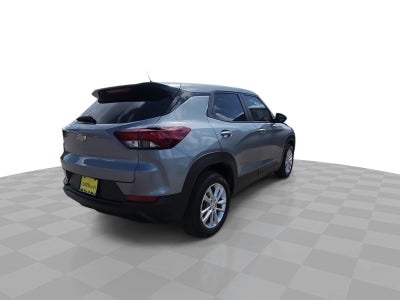 2025 Chevrolet Trailblazer LS