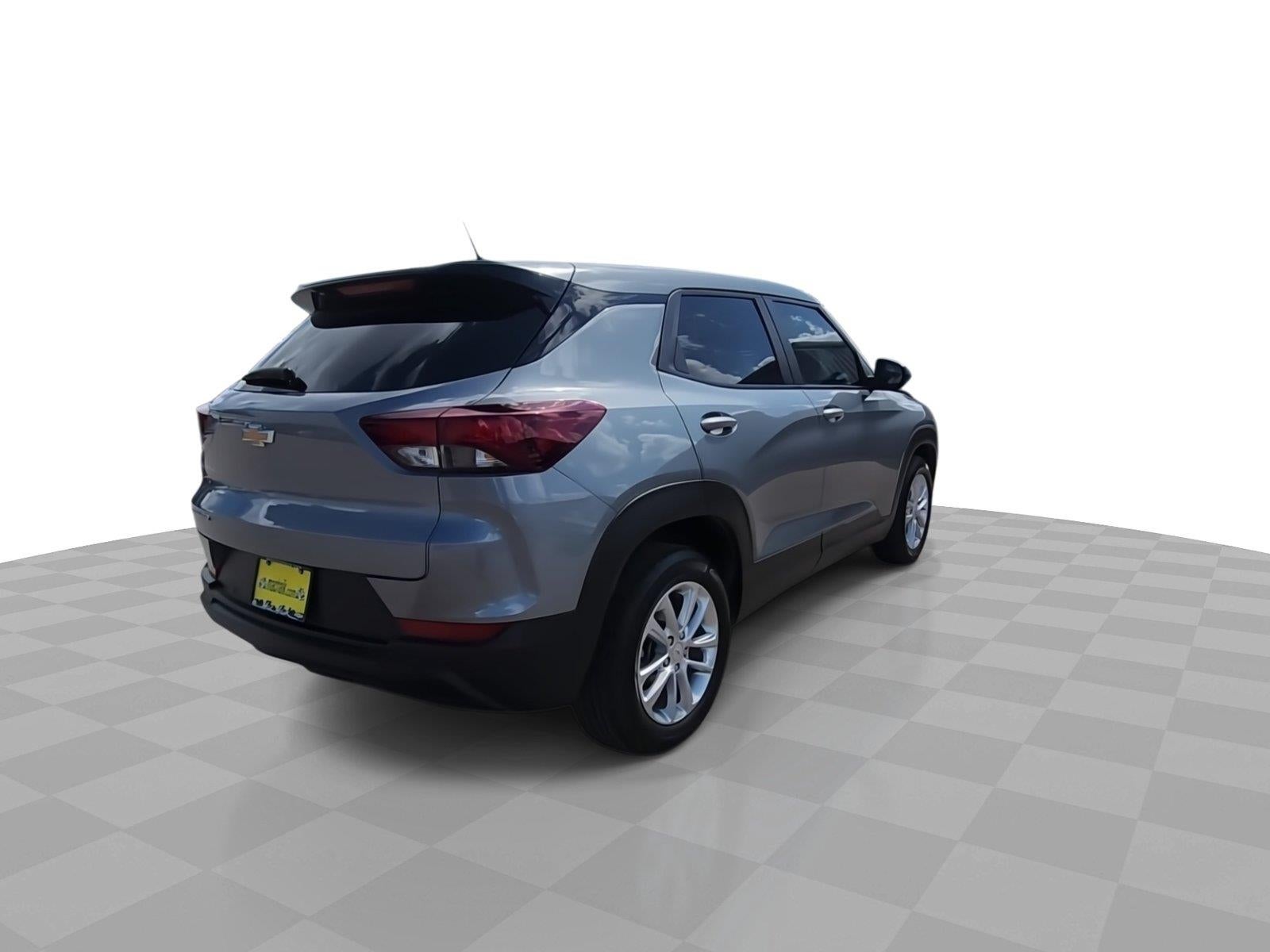 2025 Chevrolet Trailblazer LS