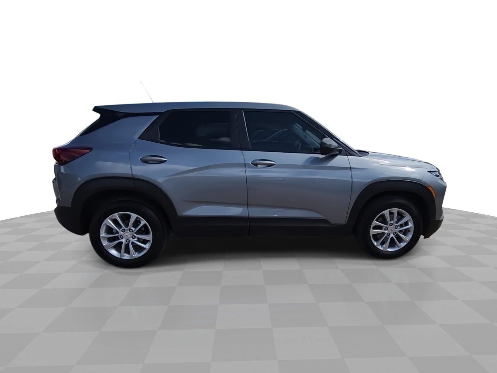 2025 Chevrolet Trailblazer LS