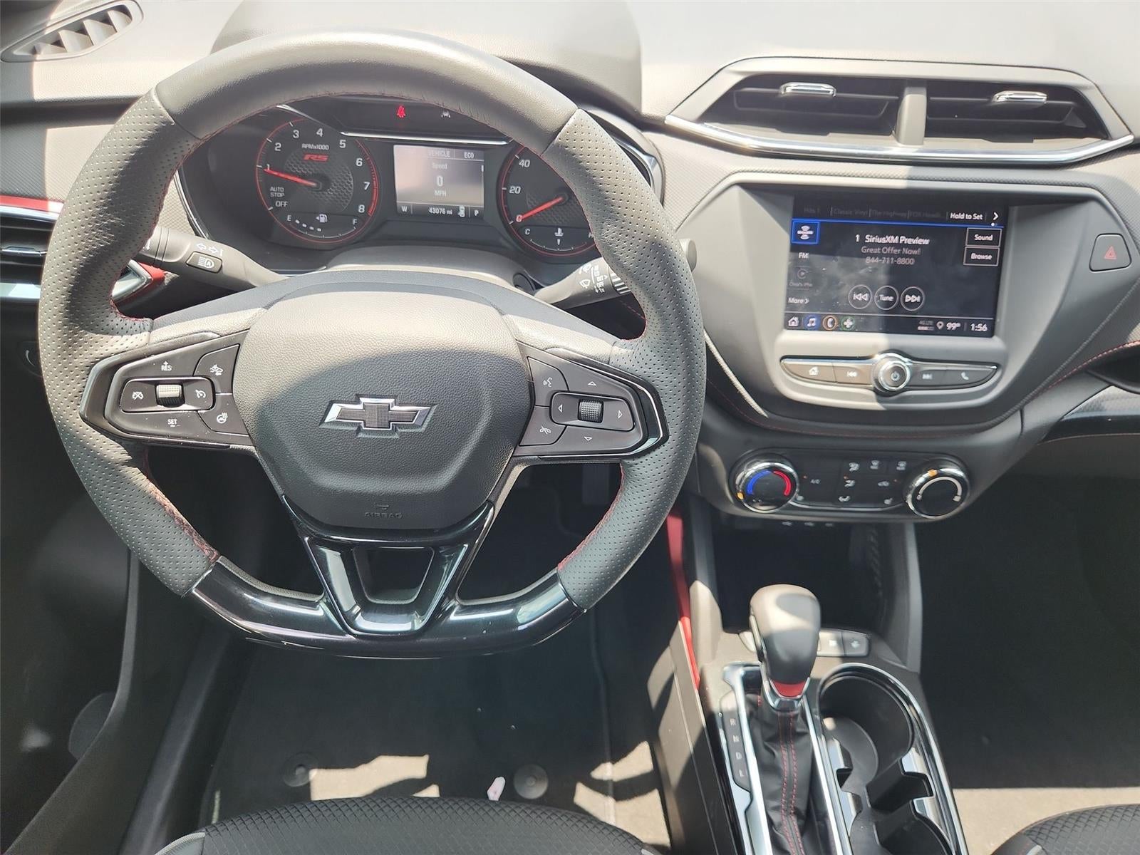 2023 Chevrolet Trailblazer RS