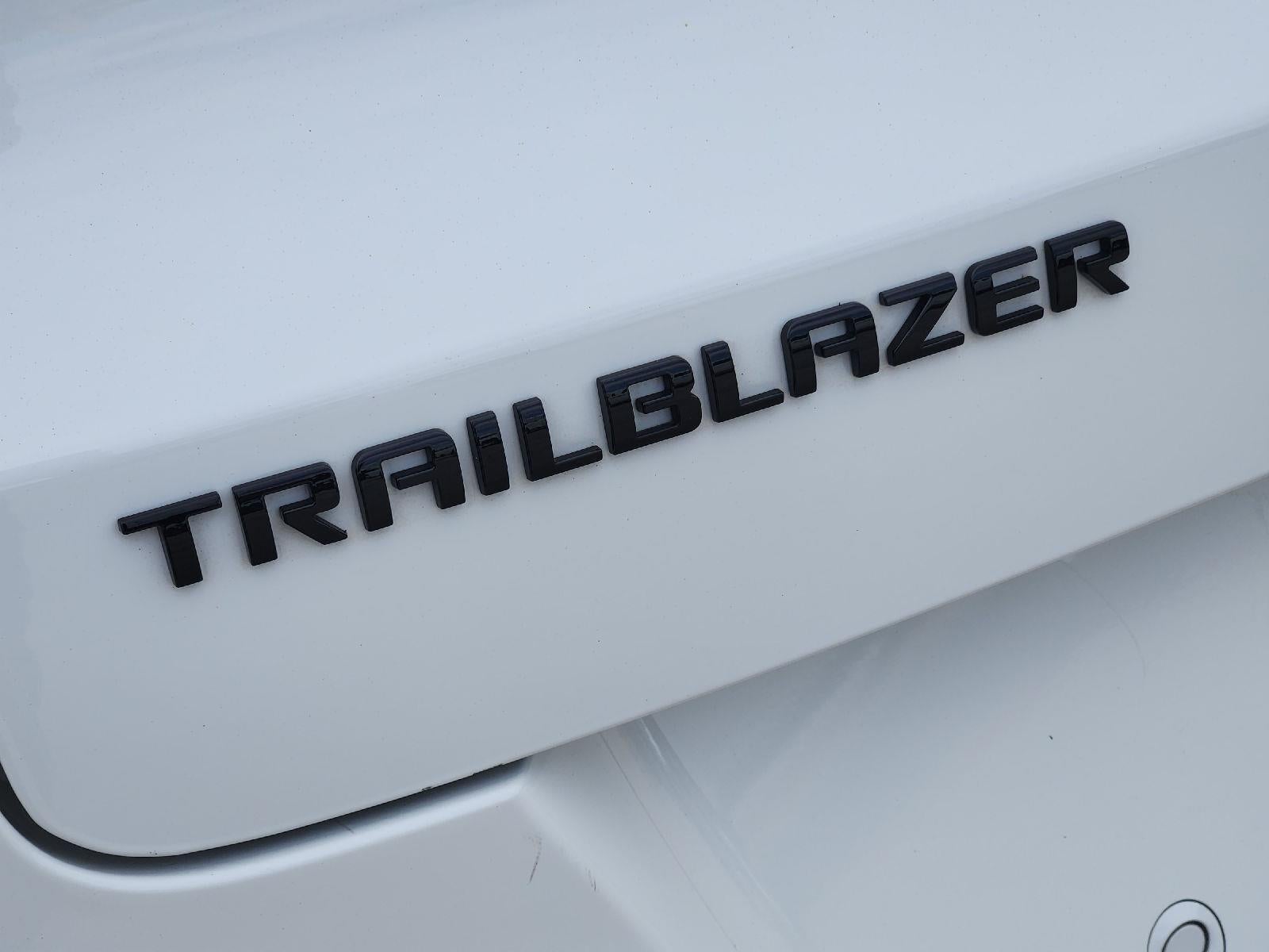 2024 Chevrolet Trailblazer RS