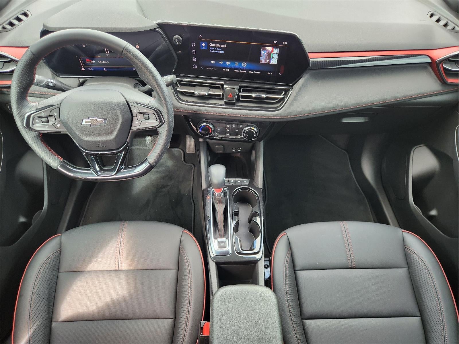2024 Chevrolet Trailblazer RS