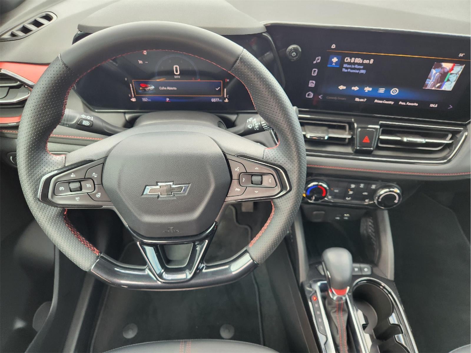 2024 Chevrolet Trailblazer RS