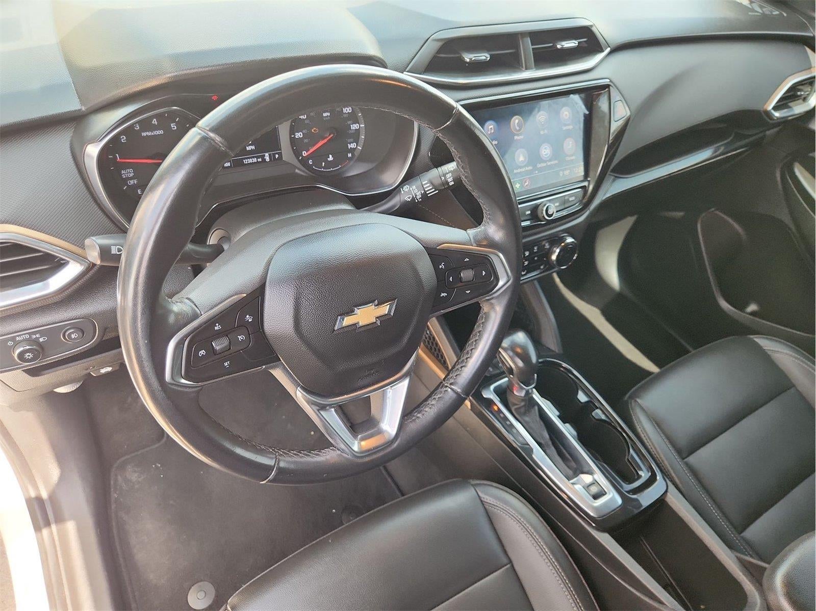 2021 Chevrolet Trailblazer ACTIV