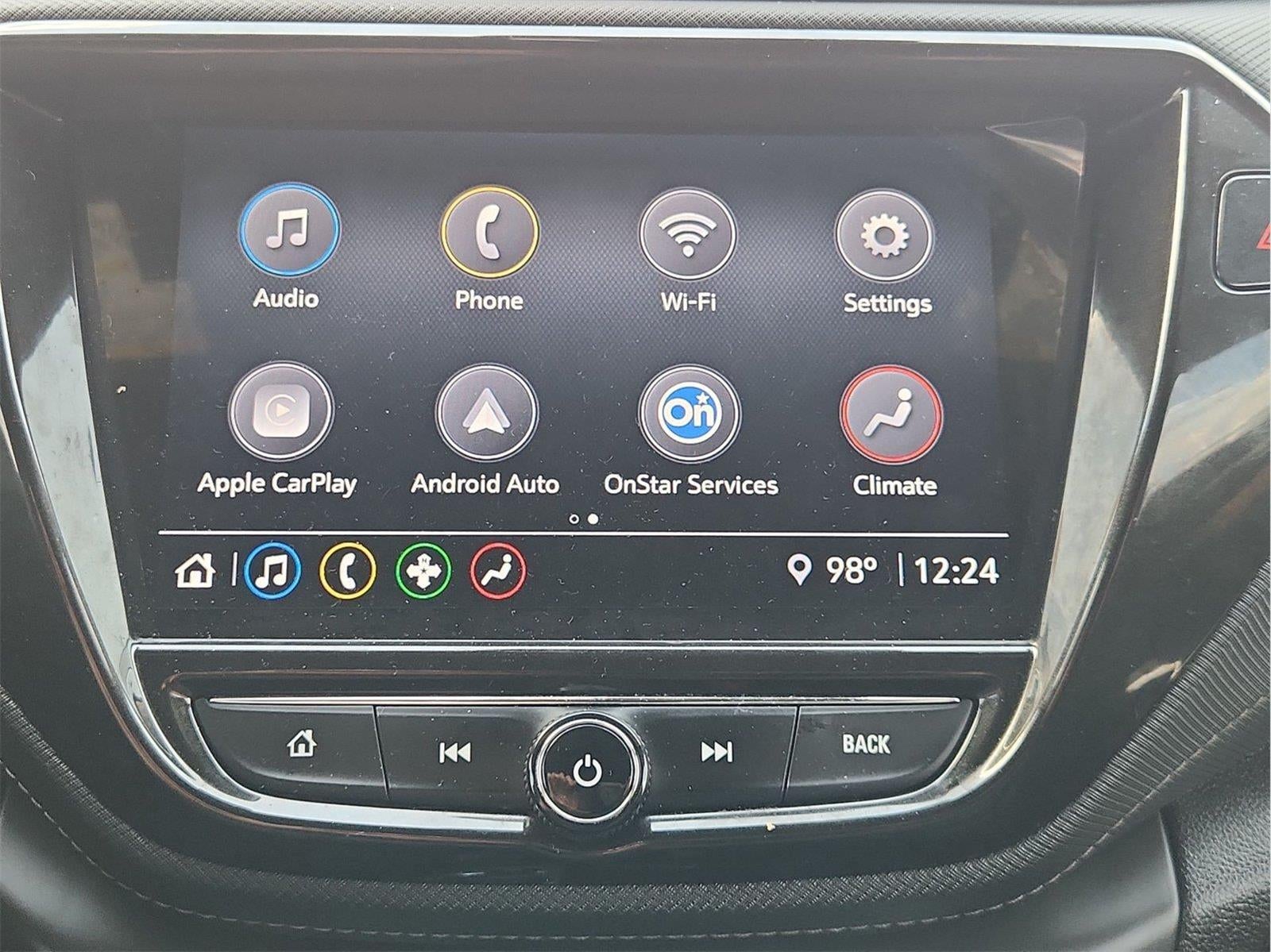 2021 Chevrolet Trailblazer ACTIV