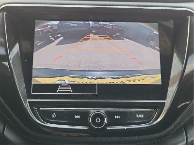2021 Chevrolet Trailblazer ACTIV
