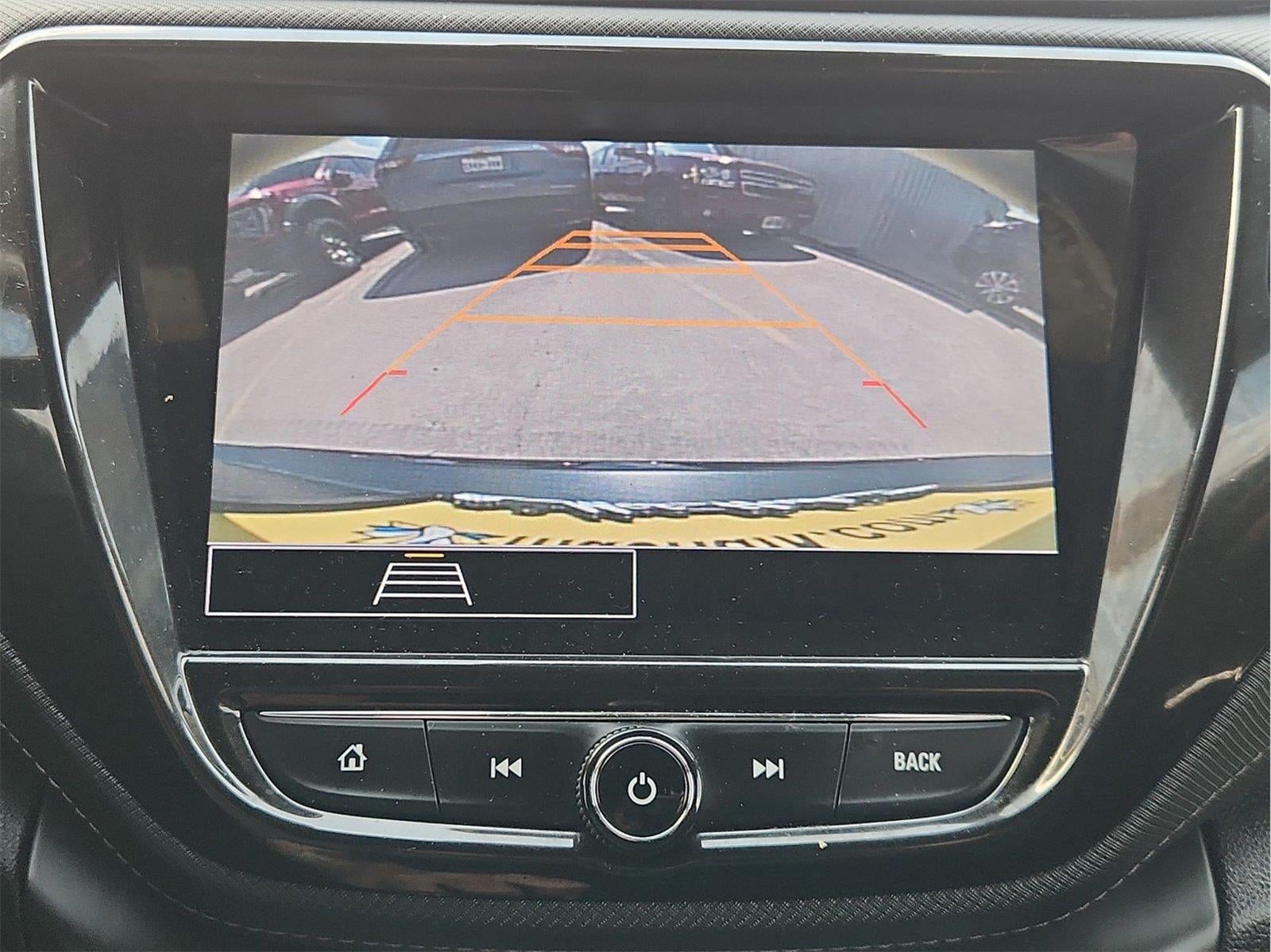 2021 Chevrolet Trailblazer ACTIV