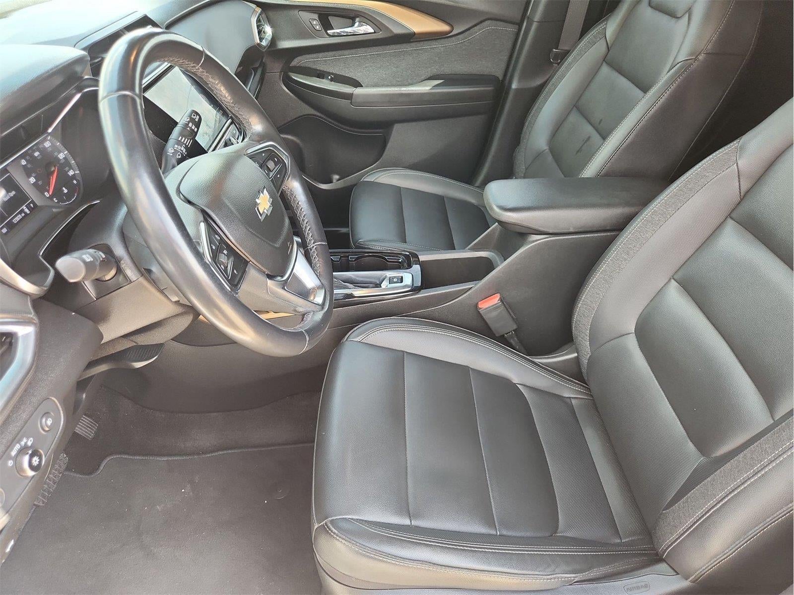 2021 Chevrolet Trailblazer ACTIV