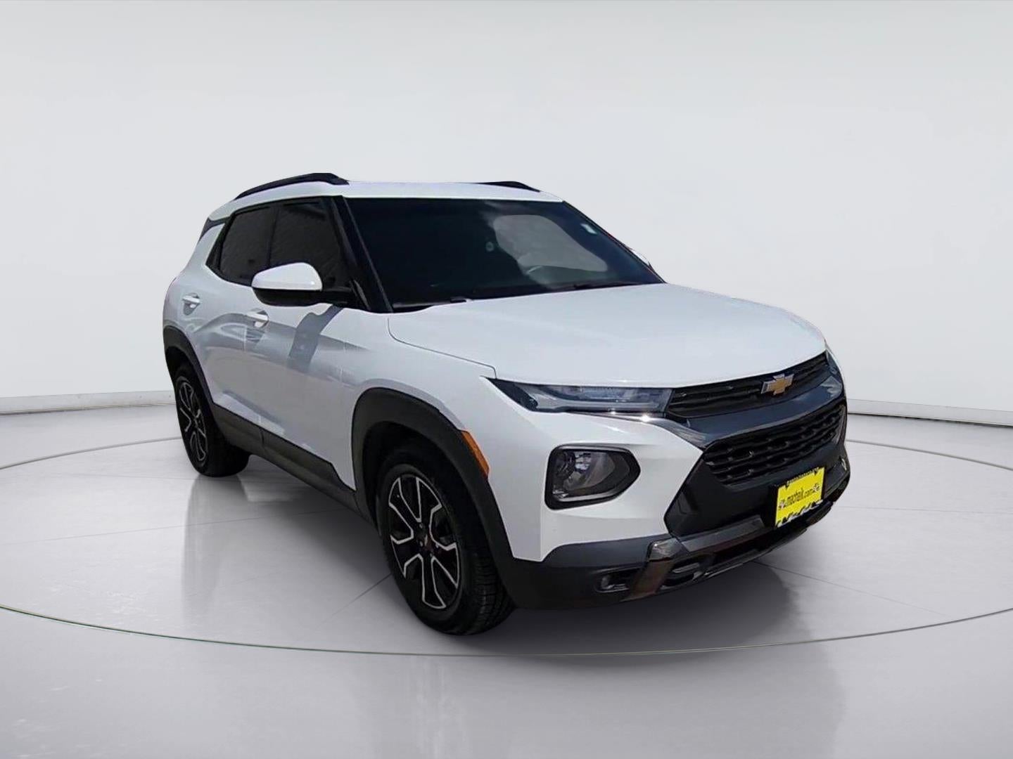 2021 Chevrolet Trailblazer ACTIV