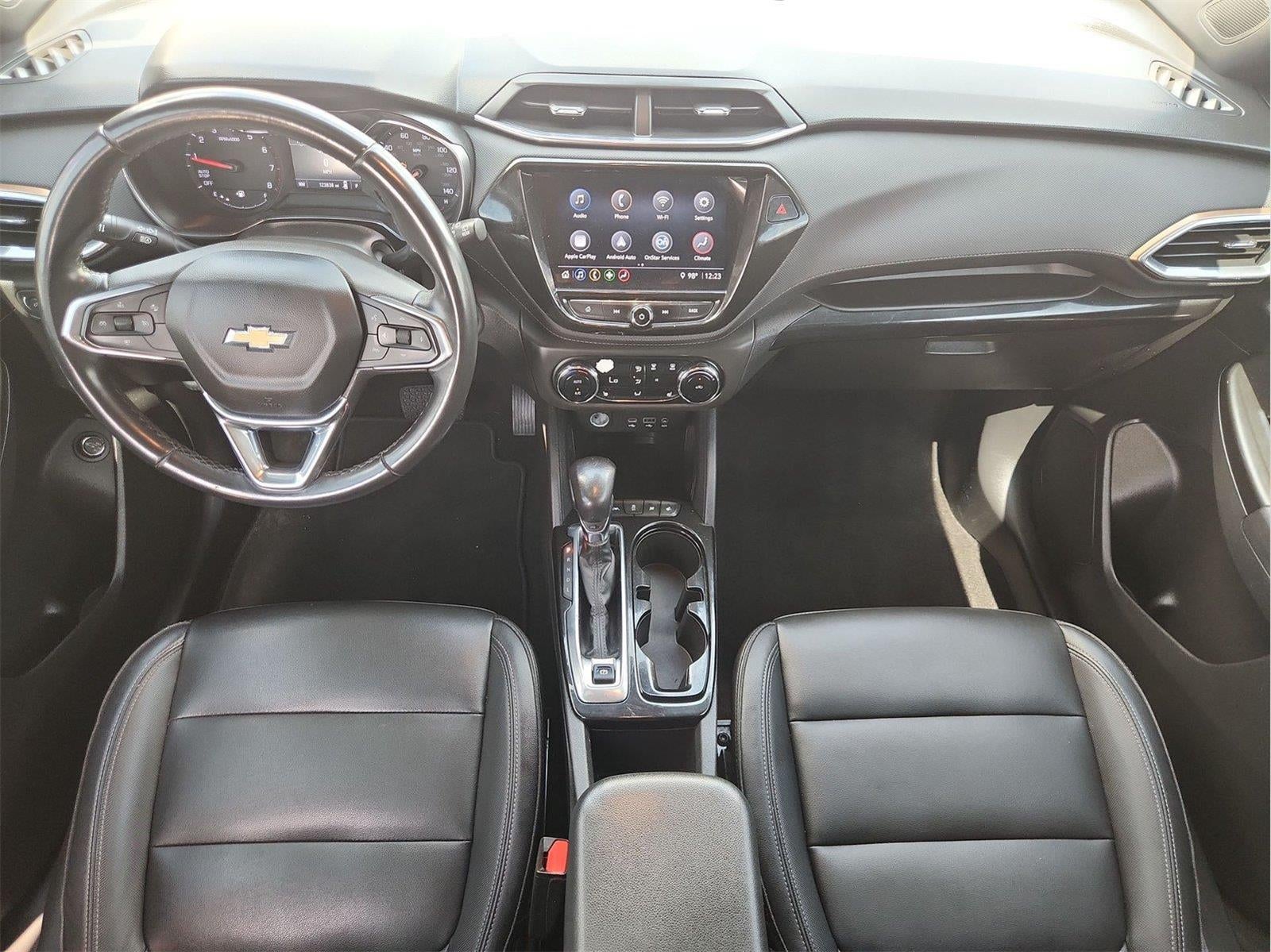 2021 Chevrolet Trailblazer ACTIV