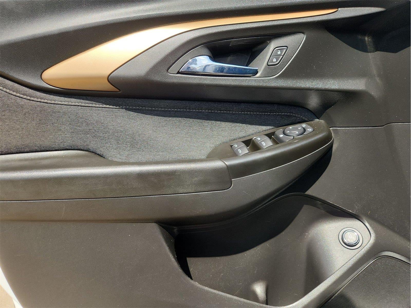 2021 Chevrolet Trailblazer ACTIV