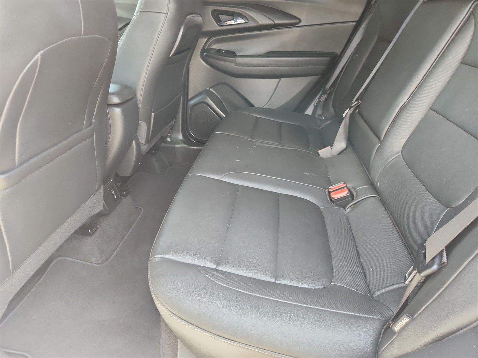 2021 Chevrolet Trailblazer ACTIV