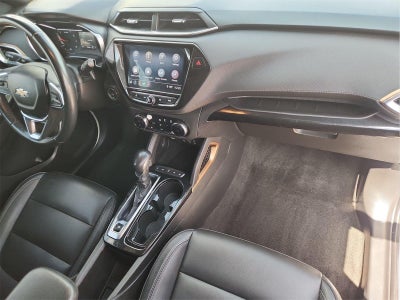 2021 Chevrolet Trailblazer ACTIV