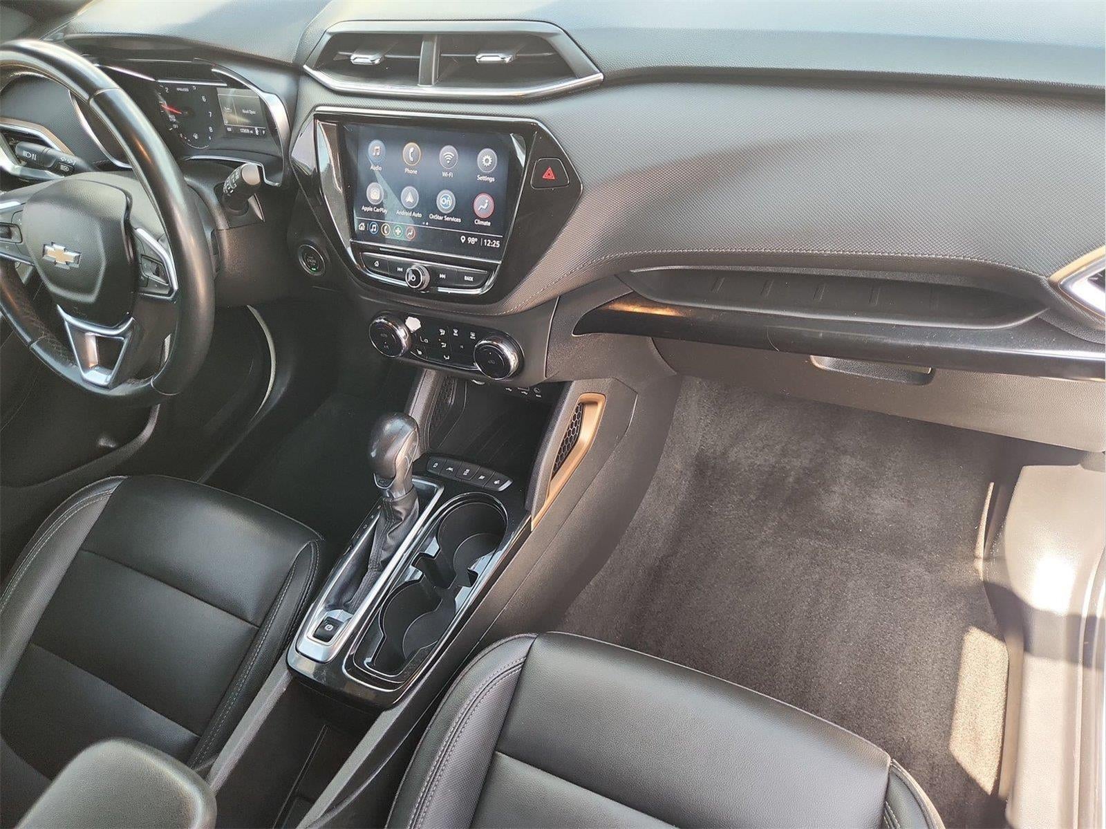 2021 Chevrolet Trailblazer ACTIV