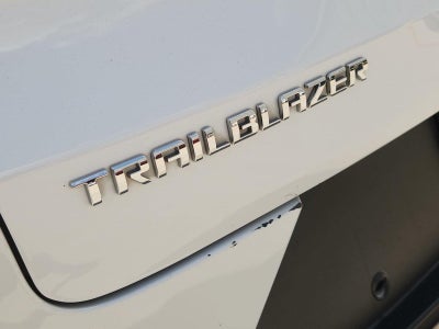 2021 Chevrolet Trailblazer ACTIV