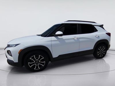 2021 Chevrolet Trailblazer ACTIV