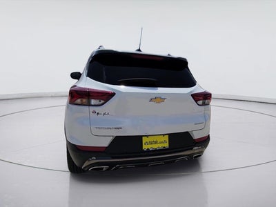 2021 Chevrolet Trailblazer ACTIV
