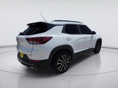 2021 Chevrolet Trailblazer ACTIV