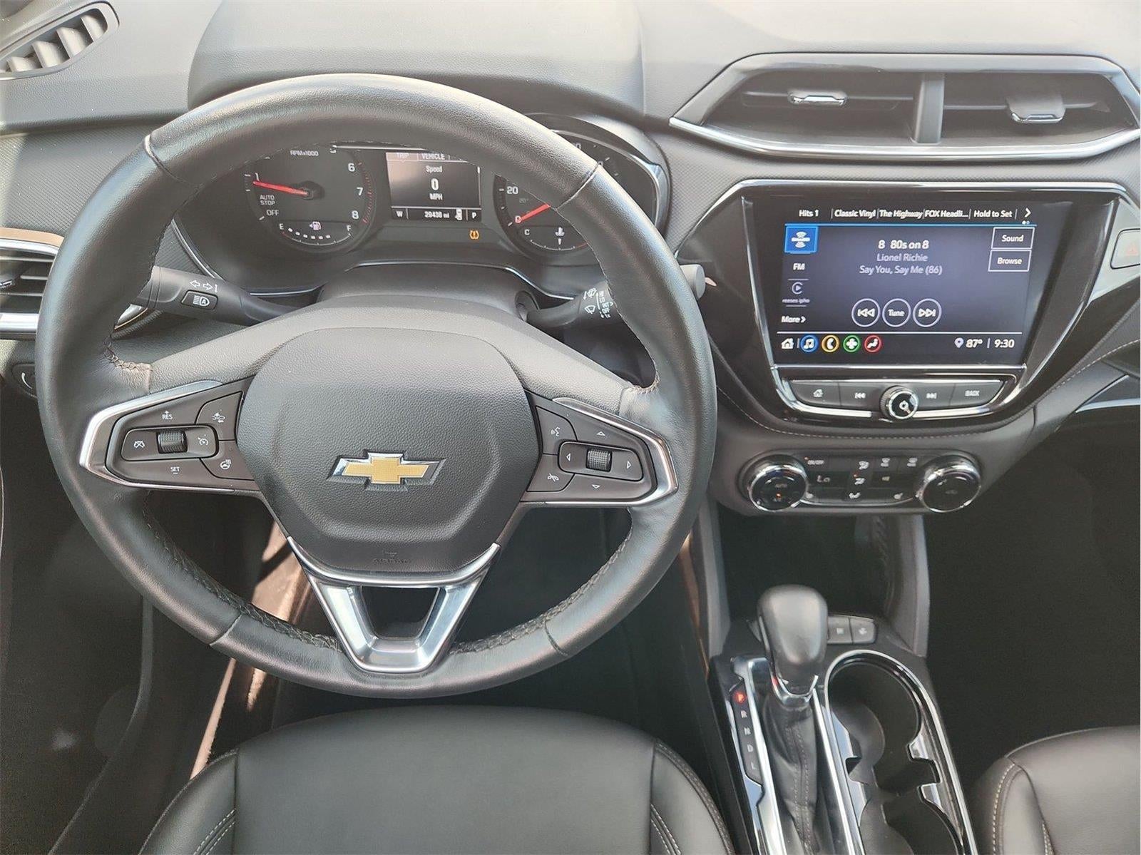2023 Chevrolet Trailblazer ACTIV