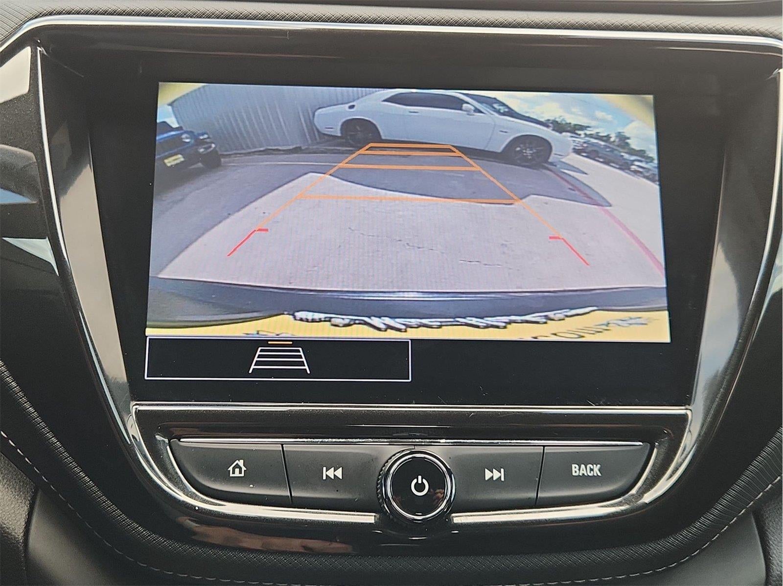 2023 Chevrolet Trailblazer ACTIV