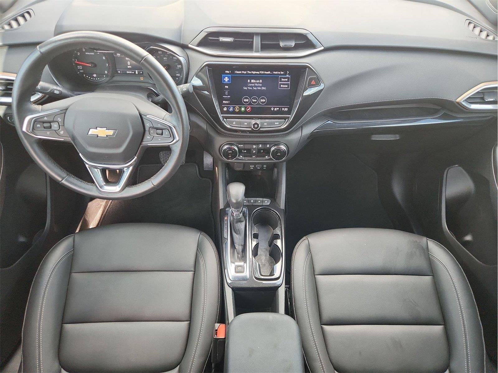 2023 Chevrolet Trailblazer ACTIV