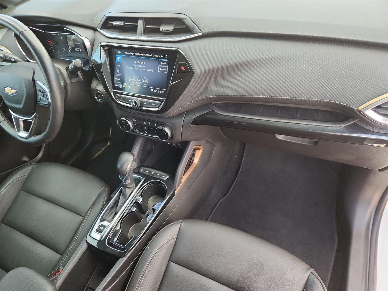 2023 Chevrolet Trailblazer ACTIV